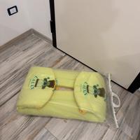 Riduttore per lettino o culla eper neonato o bimbo