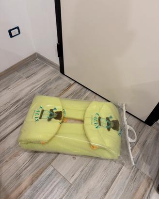 Riduttore per lettino o culla eper neonato o bimbo