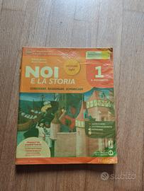 Noi e la storia 1 - Il Medioevo