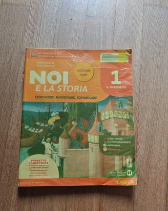 Noi e la storia 1 - Il Medioevo