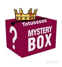 mystery box 150 valore garantito 