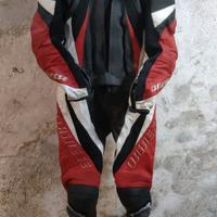 Tuta dainese due pezzi