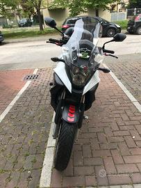 Honda crossrunner 800 (luglio 2014 ) Km.