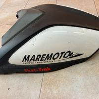 Sella monoposto sea doo rxp 255