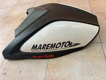 Sella monoposto sea doo rxp 255
