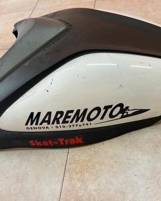 Sella monoposto sea doo rxp 255