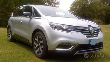 RENAULT GRAND 1.6 DIESEL - 7 POSTI - CAMBIO AUTOMA