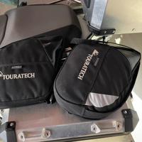 Borsa serbatoio e borse laterali Bmw gs 1200 ADV