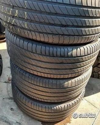 4 gomme usate 225 55 18 michelin
