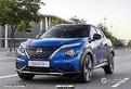 Nissan juke ricambi musata frontale