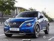 Nissan juke ricambi musata frontale