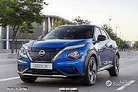 Nissan juke ricambi musata frontale