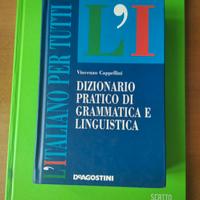 dizionario pratico di grammatica e linguistica