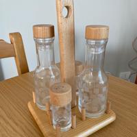 Set oliera da tavola