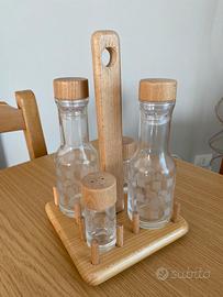 Set oliera da tavola