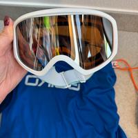 Maschera da sci Anon