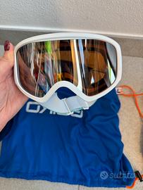 Maschera da sci Anon