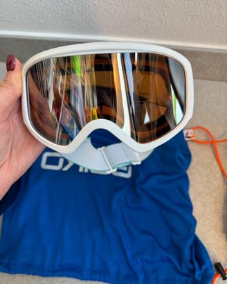 Maschera da sci Anon