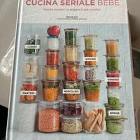 Libro Cucina seriale Bebe’
