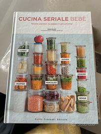 Libro Cucina seriale Bebe’