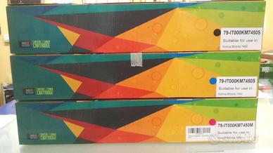 Toner per Konica Minolta