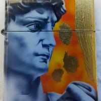 Zippo By Mazzi - La Scultura