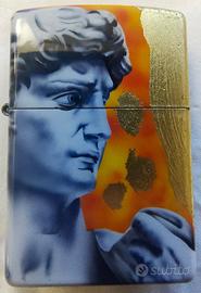 Zippo By Mazzi - La Scultura