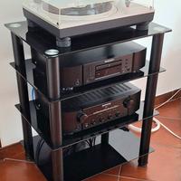 Mobile per elettroniche hifi