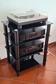 Mobile per elettroniche hifi