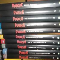 FUMETTI DIABOLIK PANORAMA  serie completa