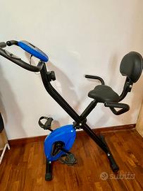 Cyclette da camera