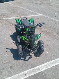 Mini quad
