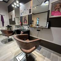 Arredamento parrucchiere