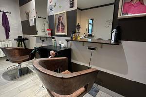 Arredamento parrucchiere