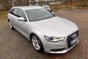 AUDI A6 3000 TD