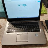 Computer Portatile HP + Intel Core I5 + SSD