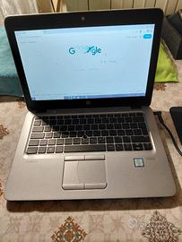 Computer Portatile HP + Intel Core I5 + SSD