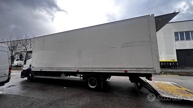 IVECO ML120E18 con sponda idraulica - Ottime condi