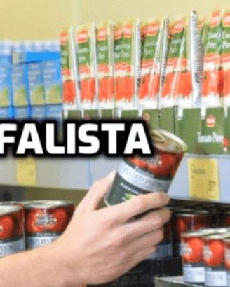 Categoria protetta 68/99 scaffalista-magazziniere