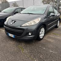 Peugeot 207 1.4 HDi 70CV 5 porte - 2012