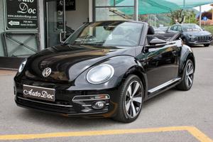 VOLKSWAGEN MAGGIOLINO DSG CABRIO 1.2 TSI NAVI CERC
