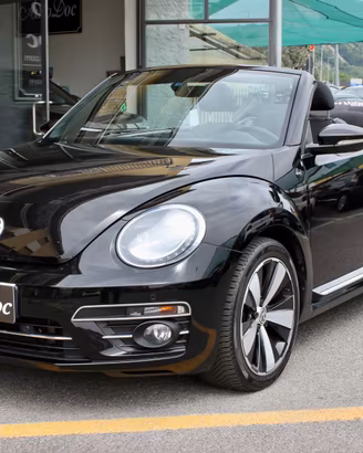 VOLKSWAGEN MAGGIOLINO DSG CABRIO 1.2 TSI NAVI CERC