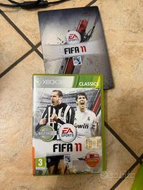 Fifa 11 Xbox 360