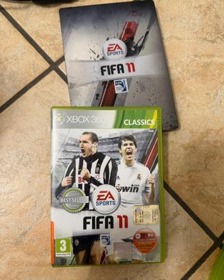 Fifa 11 Xbox 360