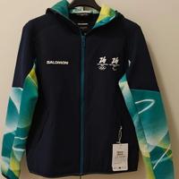 Milano - Cortina 2026 Giacca Gold outline Hybrid