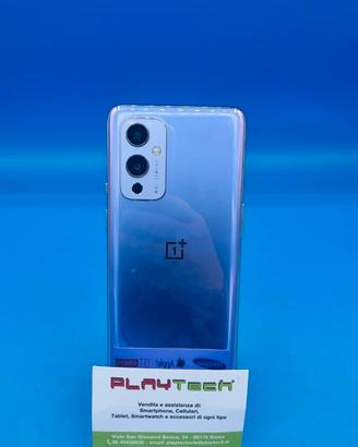 ONEPLUS 9  5G  128 GB 8 GB  USATO PERFETTO