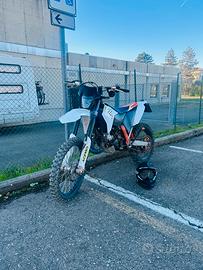 Ktm exc 125 2008