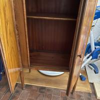 Mobiletto  in radica