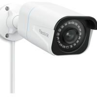 Telecamera Reolink da esterno bianca POE 4K