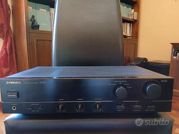 PIONEER A225 amplificatore vintage impianto HI-FI